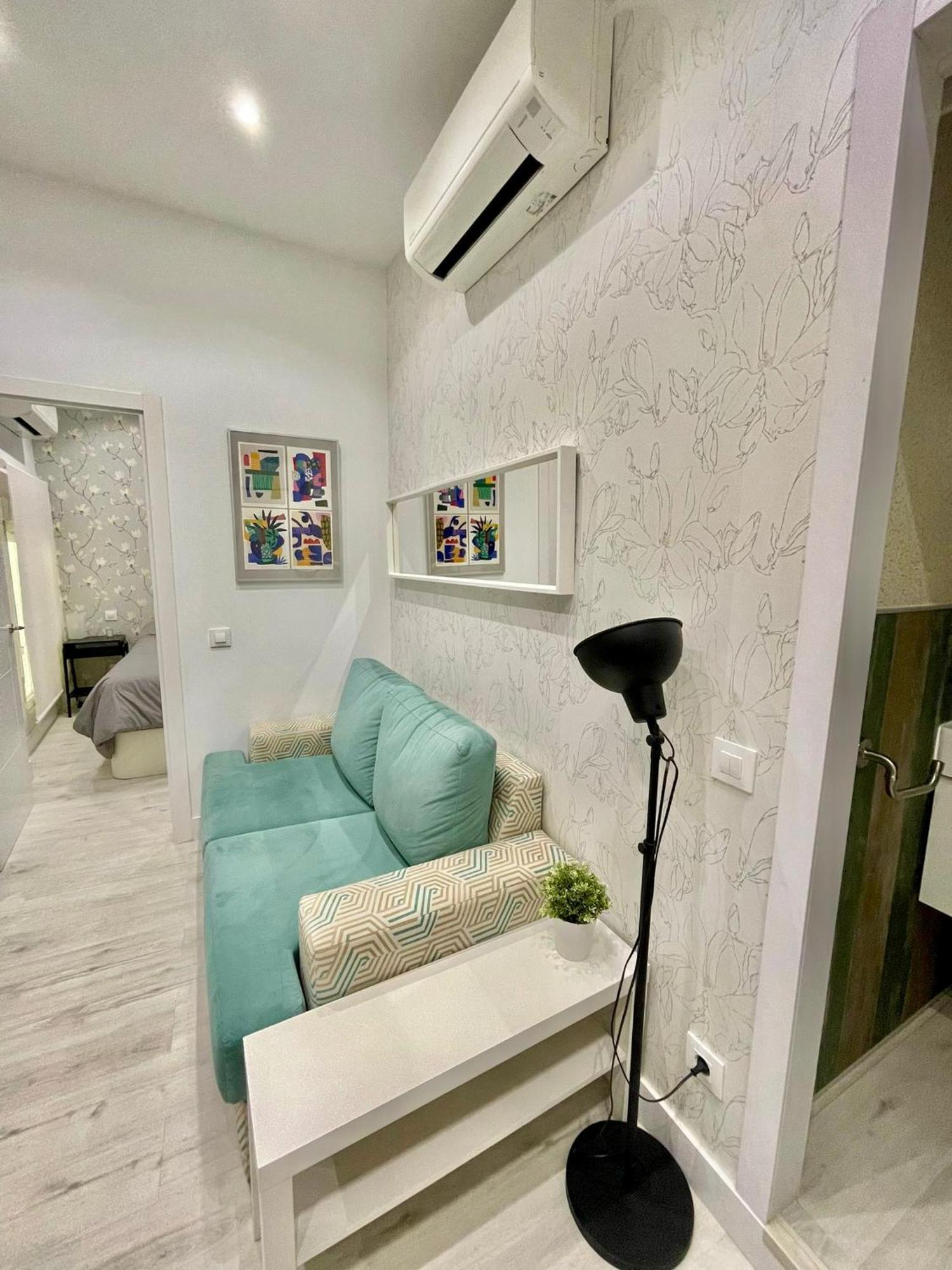 Adorable Apartamento En Chamberi Apartment Madrid Luaran gambar