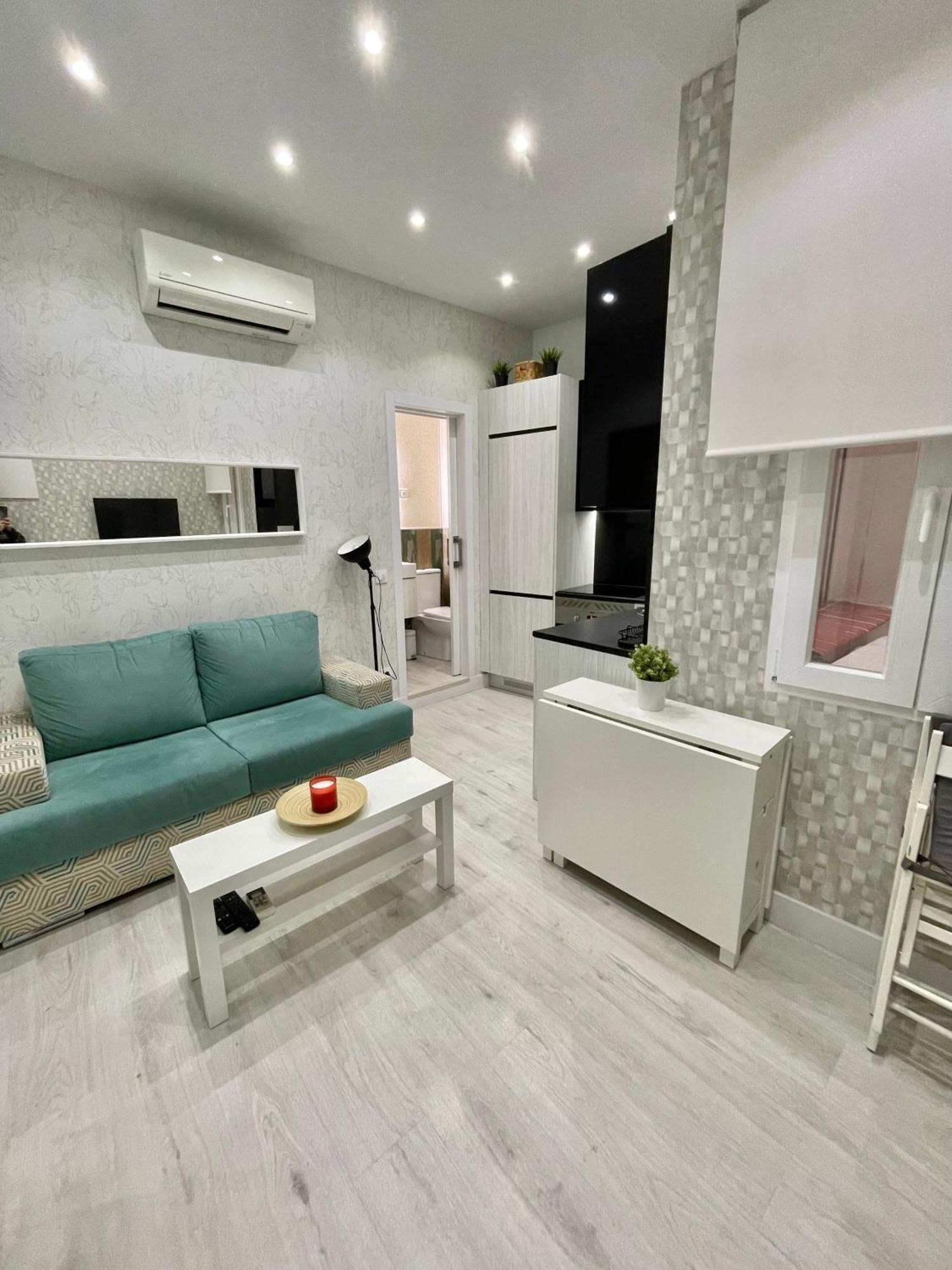 Adorable Apartamento En Chamberi Apartment Madrid Luaran gambar