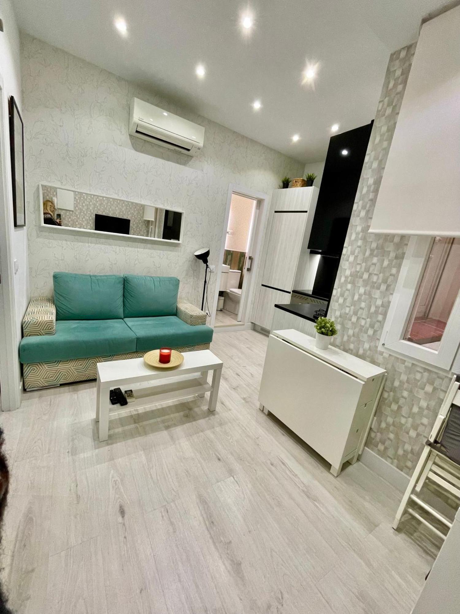 Adorable Apartamento En Chamberi Apartment Madrid Luaran gambar